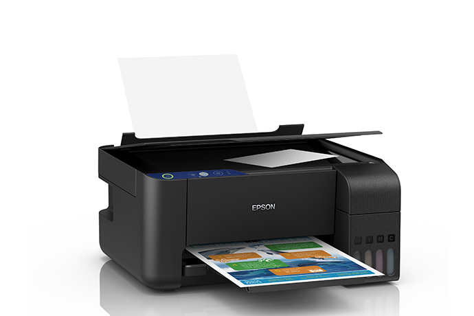 Ecotank L3110 Printer Inkjet Printers For Home Epson Us