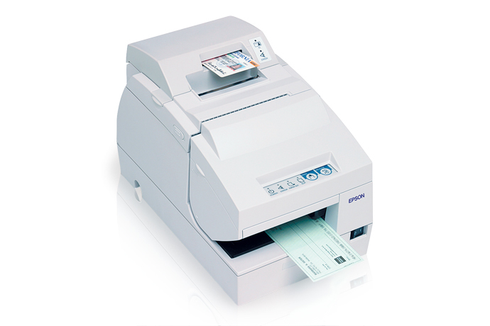 Tm H6000 Multifunction Printer With Proofplus Pos Printers